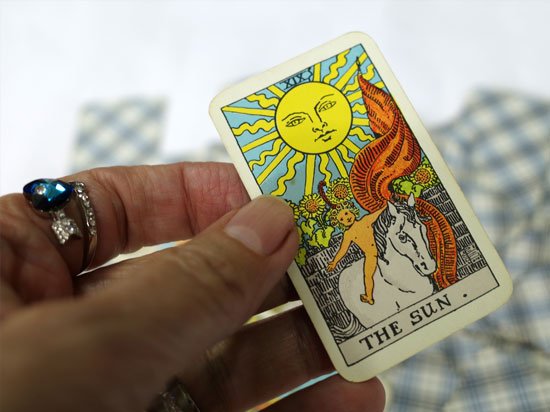 Tarot Cards