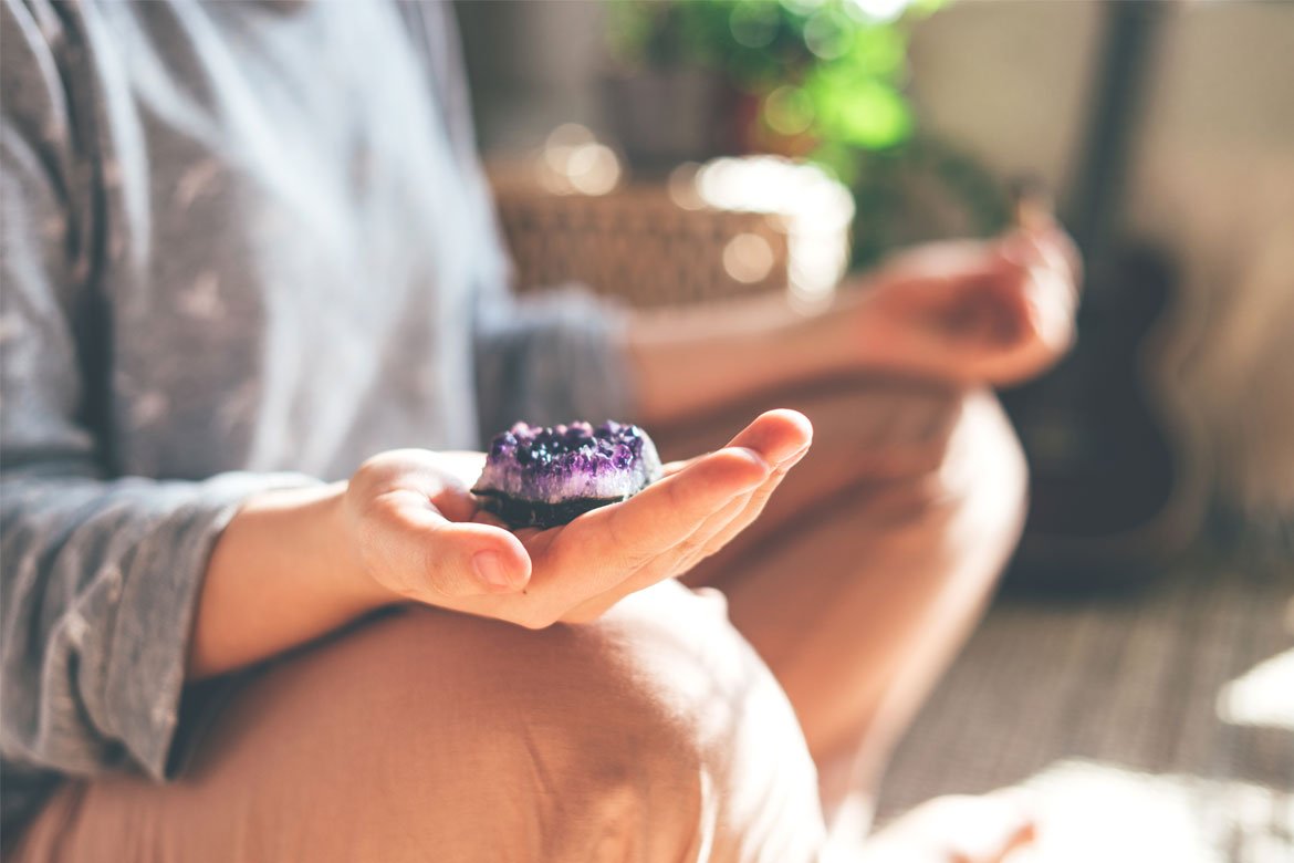 Crystal Healing