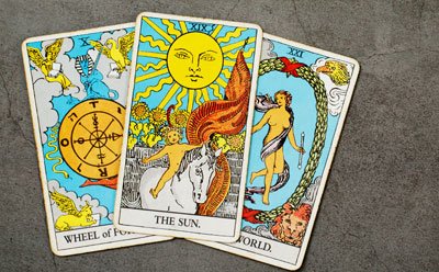 Tarot Reading