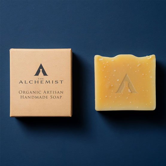 Alchemist Organic Handmade Soap