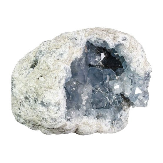 Calcite Crystal Geode