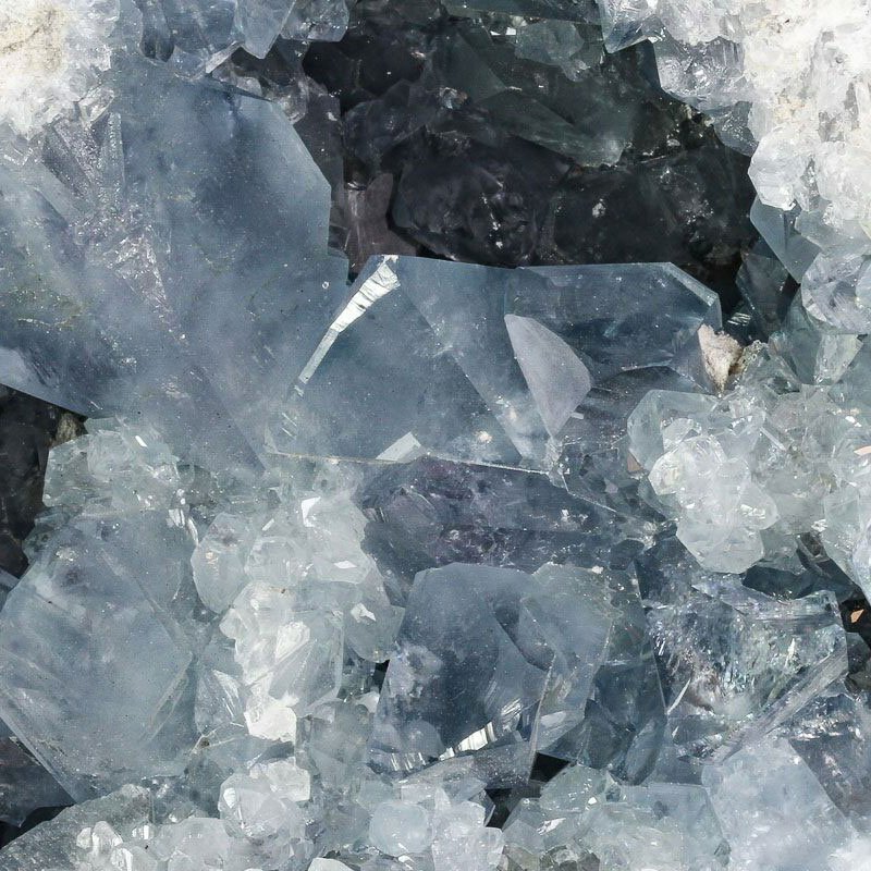 Calcite Crystal Geode