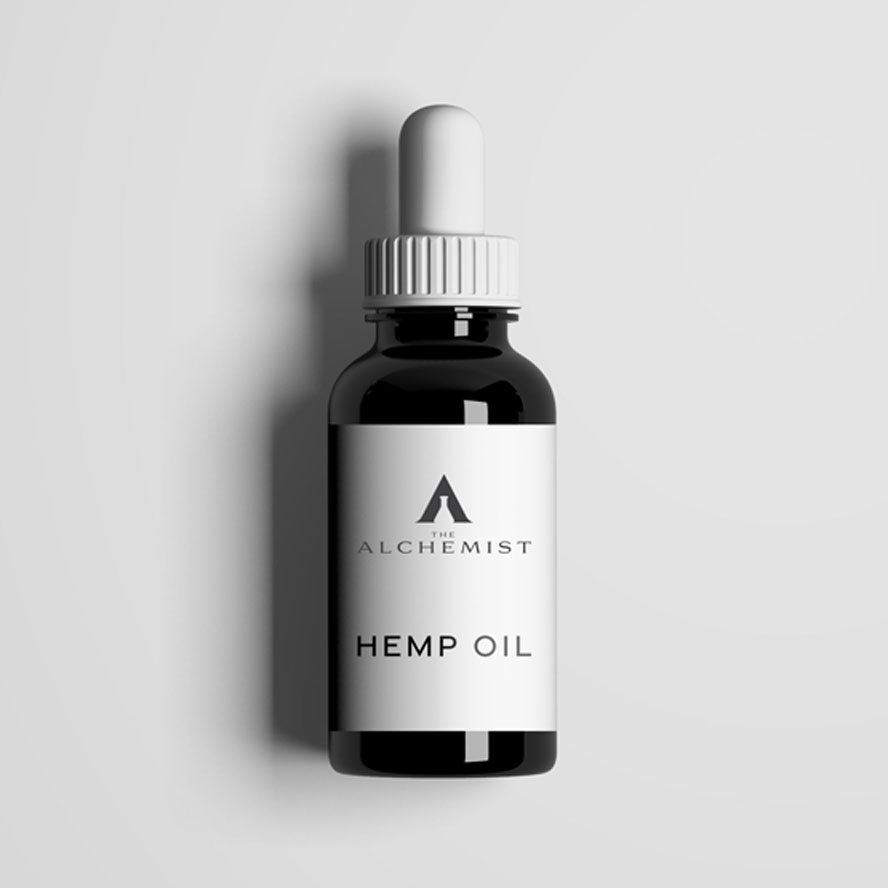 Alchemist - Hemp Oil