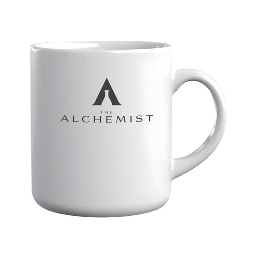 Alchemist Mug - White