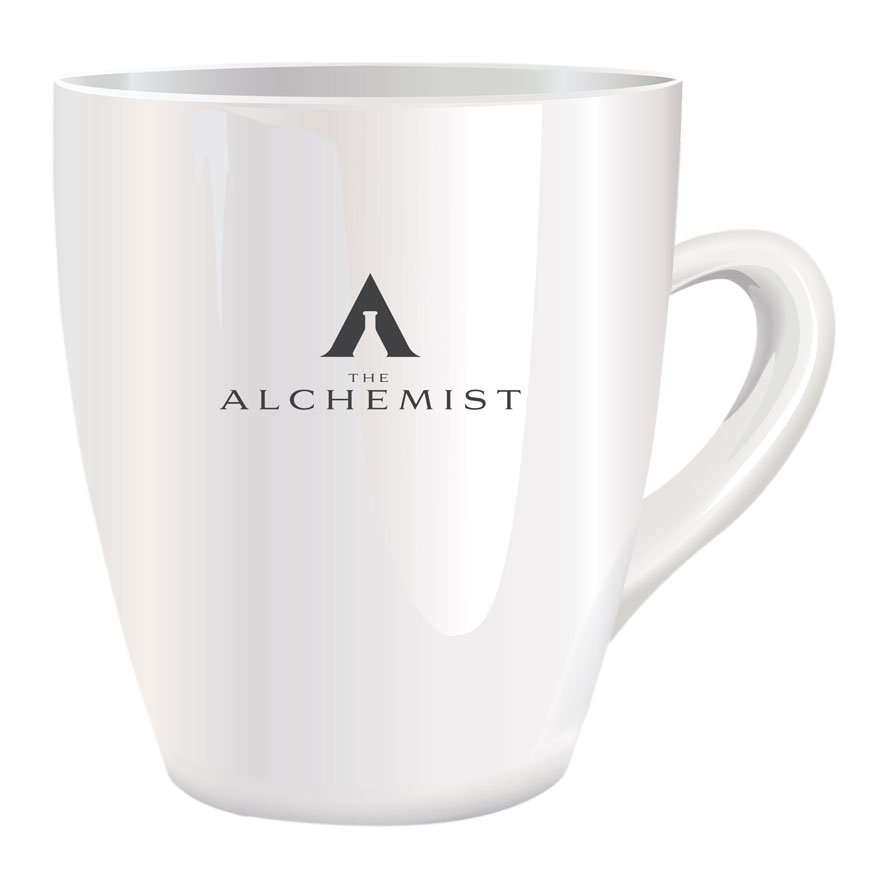 Alchemist Slimline Mug
