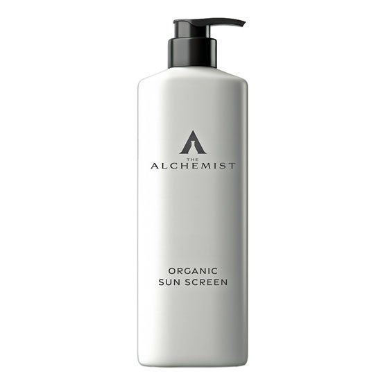 Alchemist Organic Sunscreen