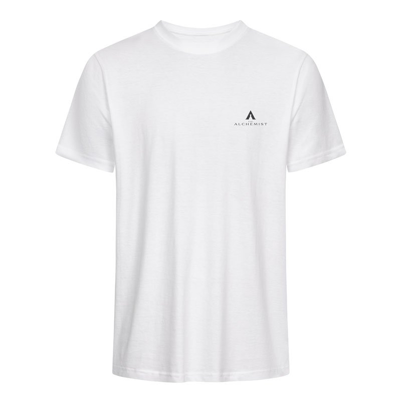 Alchemist T-shirt - White