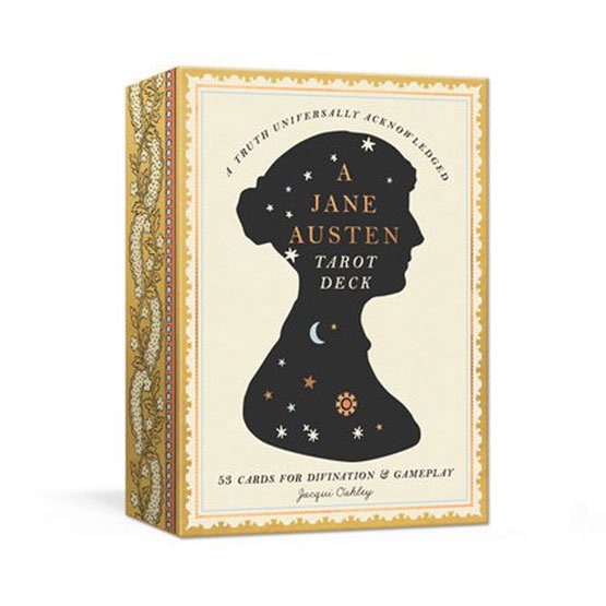 Jane Austin Tarot Deck